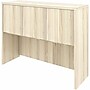 Lorell Essentials 48"W 3-Door Stack-On Hutch, Modern Elm (LLR66319)~#|#~EF2A0282-E956-44F4-89913A33125D7086_sc7