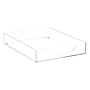Mind Reader Acrylic Desk Tray, Clear (ATRAY-CLR)~#|#~EF2CFD17-0E2F-4FED-94ACC38EC9479E6D_sc7
