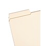 Smead SuperTab Reinforced File Folder, 3 Tab, Legal Size, Manila, 100/Box (15395)~#|#~EF36421F-649C-4693-A80DF36DDCE711E1_sc7