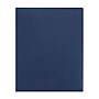 Staples Poly 2‑Pocket Folders, Durable Plastic File Folders for School & Office Organization, Dark Blue~#|#~EF398D3A-56D9-4E5D-BD6604F5529F40D8_sc7