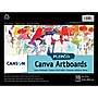 Canson Artist Series Canva Plein Air White Art Boards, 9" x 12", (MCXC400061737)~#|#~EF3AE94E-7B8B-4412-96E974BAF09749E3_sc7