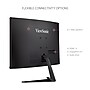 ViewSonic 27" Curved 180Hz LED Gaming Monitor, Black (VX2718-PC-MHD)~#|#~EF47AA1D-522D-41D7-8B36D379A82A1AAA_sc7
