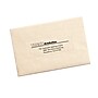Avery Easy Peel Laser Address Labels, 1-1/3" x 4", Clear, 700 Labels/Box (5662)~#|#~EF4DB1EB-B404-4EDA-A52D2E5875FBBA4C_sc7
