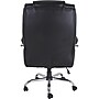 Lorell UltraCoil Comfort Big & Tall Chair, 500 lb. Capacity, Black (LLR99845)~#|#~EF555691-23A8-4873-A61D5C6E4CE8B378_sc7