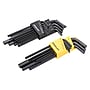 Stanley Long-Arm Metric & SAE Hex Key Propeller Turner Set, 22 Pieces (85-753)~#|#~EF55D0FE-176B-45A9-8D57AA4D6765432C_sc7