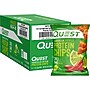 Quest Gluten Free Chili Lime Tortilla Style Protein Chips, 1.1 oz., 8 Bags/Box (NTCCL8M1)~#|#~EF5C62C9-376C-4F3A-A3F2B9B7B22DB0B9_sc7