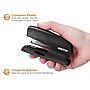 Bostitch Office Mini Desktop Stapler, 20-Sheet Capacity, Staples Included, Black (B150-BLK)~#|#~EF5F454F-7135-4B0B-93E5D0C0AD52A150_sc7