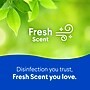 Clorox Disinfecting Wipes, Fresh Scent, 35 Wipes/Container, 12/Carton (01593CT)~#|#~EF60F003-6C26-4BD3-93396C99BD7034FF_sc7