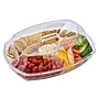 FridgeMate 2-Piece Flip-Lid Chilled Serving Platter, Acrylic, Clear (FGM51139)~#|#~EF61A553-8FE8-47C6-9C46B04F30ED9179_sc7