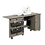 Sauder Select Craft/Sewing Cart, Mystic Oak (426136)~#|#~EF656392-D12D-4315-970ED316EEA19713_sc7