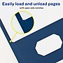 Avery Two-Pocket Folders, Dark Blue, 25/Box (47985)~#|#~EF6B2F57-0B10-493C-85FF646BDE65F087_sc7