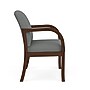 Lesro Weston Wide Fabric Guest Chair, Gray (WS1201.WRW-01OHAS)~#|#~EF77CB3C-E26D-490B-A333B33A3157D00B_sc7