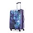 Patterned Luggage