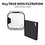 Fellowes Array AW1 True HEPA Wall Mounted Air Purifier, 5-Speed, White (5884801)~#|#~EF7E1942-D02A-4471-9DB575925DB7E553_sc7
