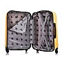InUSA Pilot 28" Hardside Suitcase, 4-Wheeled Spinner, TSA Checkpoint Friendly, Mustard (IUPIL00L-MUS)~#|#~EF837A2E-3AE4-4E90-BE6181F4193FEA2A_sc7