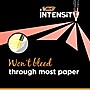 BIC Intensity Dual Tip Highlighter, Medium & Broad Point, Assorted Ink, 6/Pack (HLPDT6-AST)~#|#~EF912BEF-B48B-42CF-83D81FD84F9C0A25_sc7