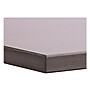 Lorell Relevance Series 48”W x 24”D 1” Thickness Rectangle Table Top, Laminate, Mahogany (LLR59603)~#|#~EF9AE691-7091-4124-9AEFE4BC6AAD8ADF_sc7