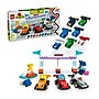 LEGO DUPLO Town F1 Team Race Cars & Drivers, 70 Pieces (10445)~#|#~EFA035B4-70C8-474A-8AB9116A93C479E0_sc7