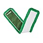 Coastwide Professional™ Looped-End Dust Mop Head, Microfiber, 36" x 5", Green (CW56771)~#|#~EFA0E30A-FEAB-402D-A6A798D329C02390_sc7