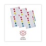 Universal Numeric Paper Divider, 5-Tab, White, 6/Pack (UNV24800)~#|#~EFA6539A-177C-4C41-9516E3C49AB12FBE_sc7