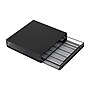 Mind Reader Metal Single Serve Coffee Pod Drawer, 36 Pod Capacity, Black (MTRAY-BLK)~#|#~EFA73620-849B-4936-B658173A30F7AE82_sc7
