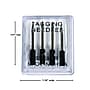 Nahanco Replacement Needle for J11S, 4/Pack (300R)~#|#~EFA9B422-B18E-4704-89AF00EE560AF385_sc7