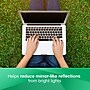 3M Anti-Glare Privacy Filter for 15.6" Widescreen Monitor, 16:9 Aspect Ratio (AG156W9B)~#|#~EFAA6319-BEBC-4140-94B0E5B65EDEEBE4_sc7