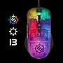Enhance Voltaic 2 Ergonomic Ambidextrous Laser USB Gaming Mouse, Multicolored (9033569)~#|#~EFAFDAC6-8EE9-4FF8-8FA169A866B2E8AE_sc7