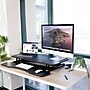 Mount-It! 37" W Manual Adjustable Standing Desk Converter, Black (MI-8050)~#|#~EFB0B6DD-D338-4E6E-8325A72DFFBEABD1_sc7