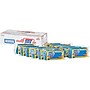 S.O.S All Surface Non-Scratch Scrubber Sponges, Blue, 12 Sponges/Carton (COX91017)~#|#~EFB58A28-2EEC-4651-9B8783C8860284BE_sc7