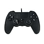 Lexip Metaltech Wired Controller for PS4/PC, Black (JVAMUL00152)~#|#~EFC17BD8-6B83-4E3C-860D644E0A1E311A_sc7