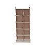 Household Essentials Hanging Shoe Organizer with 10 Pockets, Beige (7810-1)~#|#~EFC6B1B0-B3C6-4F82-88BF269D489BF1E8_sc7