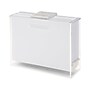 Russell+Hazel Acrylic Slim File Box Bundle, Letter Size, Clear (38594)~#|#~EFCCD453-E82D-4FE1-B4C84F93099AC5A8_sc7