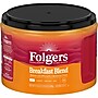 Folgers Breakfast Blend Ground Coffee, Light Roast, 22.6 oz., Each (SMU30440)~#|#~EFCE4DE4-833D-4485-91B6A26440302828_sc7