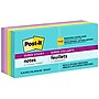 Post-it Super Sticky Notes, 1-7/8" x 1-7/8", Supernova Neons Collection, 90 Sheets/Pad, 8 Pads/Pack (622-8SSMIA)~#|#~EFD1BBC5-F14F-44E5-AAB4F9BE8B3371F1_sc7