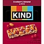 KIND PLUS Gluten Free Cranberry Almond Nutrition Bar, 1.4 oz., 12 Bars/Box (PHW17211)~#|#~EFD5FC0A-88FA-4F0E-80BF32795EEB8577_sc7