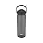 Zak! Liberty Plastic Water Bottle, 24 oz., Ebony (0015-X280)~#|#~EFDE9793-B13B-4E3C-B3ECDECFE5539DC3_sc7