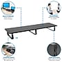 Mount-It! Extra Wide Monitor Riser for 2 Screens, Black (MI-7267)~#|#~EFE7F389-FC74-448A-8B5CE09F6F518246_sc7
