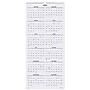 2026 AT-A-GLANCE Scenic 12" x 27" Three-Month Wall Calendar (DMW503-28-26)~#|#~EFEF9ECF-D41D-4973-9C7085E79BC00DE0_sc7