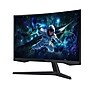 Samsung 32 Inch Odyssey G5 G55C ,QHD, 65Hz, AMD FreeSync, Curved, Gaming Monitor Black (S32CG552EN)~#|#~F00C6F47-B5F7-4BF4-ABEC32F56277EFCB_sc7