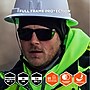 Ergodyne Skullerz SIXTEN-AFASPZ Anti-Fog Safety Glasses, G15 Gray Lens (58260)~#|#~F00CE7EC-4C10-462D-AA46BE18DD5AED99_sc7