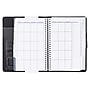 Undated See It Bigger 7" x 9" Undated Planner, Paperboard Cover, Black (90358)~#|#~F0110D36-54E3-4D86-9BC32A0BD8DDE24F_sc7