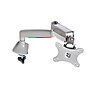 Kensington SmartFit One-Touch Height Adjustable Single Monitor Arm, Up to 34" Monitor, Gray (K55470WW)~#|#~F0116A5A-0147-4A1D-AB9C8A20735F7CFA_sc7