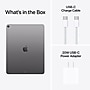 Apple iPad Air M4 Chip 13" Tablet, 256GB, Wi-Fi + Cellular, Space Gray (MH9H4LL/A)~#|#~F014F08E-116E-4202-B4AA48B79C63BBF6_sc7