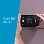 Sensi Touch 2 Smart Programmable Wi-Fi Thermostat, Works with Alexa, Black Beveled Edge (ST76)~#|#~F015604B-63B5-4A72-ACE0E8B908E561DD_sc7