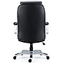 Staples Sorina Ergonomic Bonded Leather Swivel Executive Chair, Black (58262)~#|#~F01A1AFD-0F72-4A94-8188332C7657ACBB_sc7