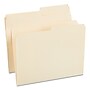 Universal File Folder, Letter Size, Manila, 100/Box (UNV12112)~#|#~F021063D-C4C1-422E-9C7D0B438BA6F321_sc7