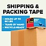 Scotch Heavy Duty Packing Tape, 1.88" x 25 yds., Brown (7850-23-8GC)~#|#~F0214D11-8908-4F18-839F793A7CF501F7_sc7