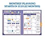 Carson Dellosa Education We Stick Together Teacher Planner, Multicolored (105050)~#|#~F02263F4-B470-4271-82A2B65FA7EE6C25_sc7