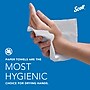 Scott Essential Recycled C-Fold Paper Towels, 1-ply, 200 Sheets/Pack, 12 Packs/Carton (01510)~#|#~F02B41A6-A01C-46B9-8C7E0F14773A0FFA_sc7